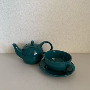 Teapot 3 pieces set